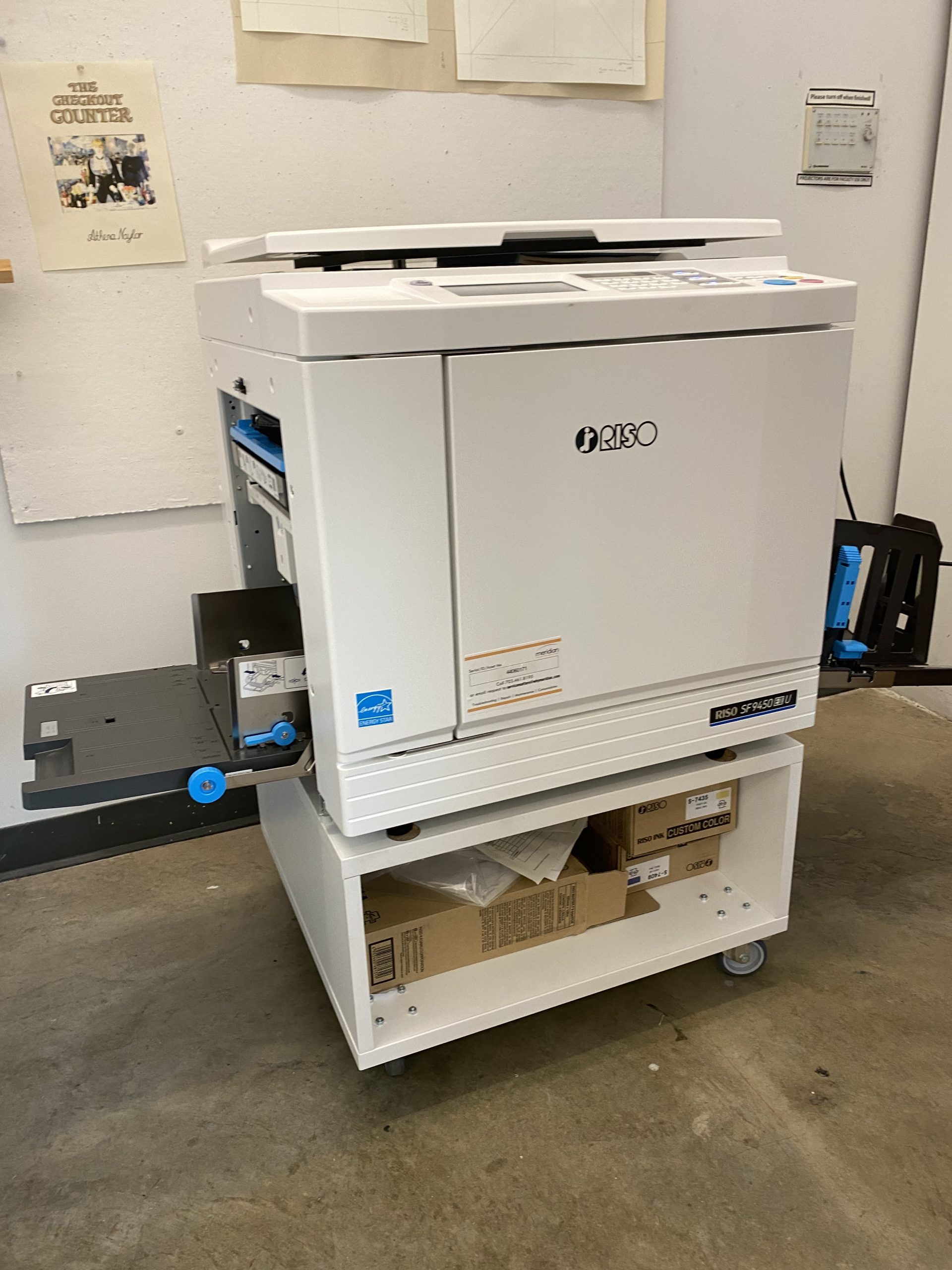 Sustainable Print Studio