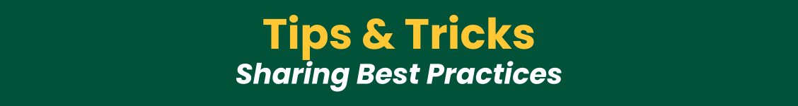 Newsletter Banners – C3 Tips