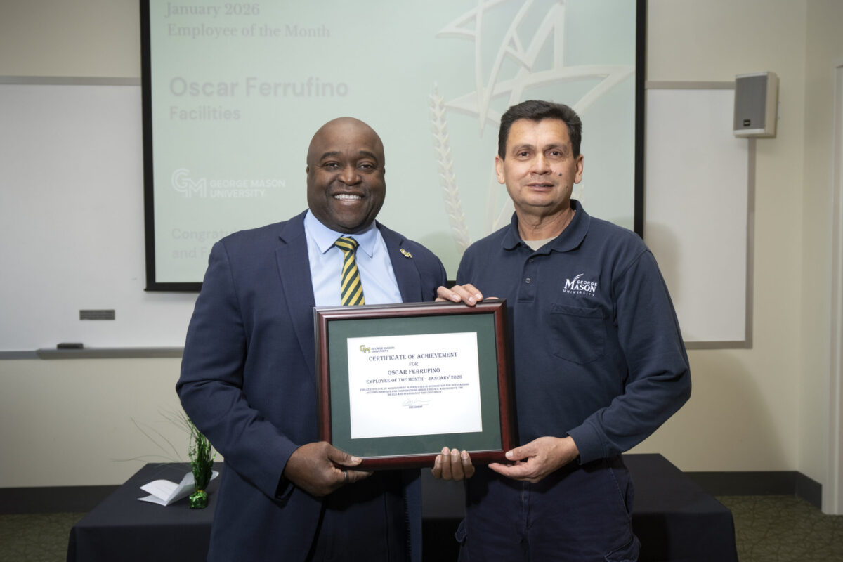 Emplyee of the Month