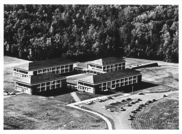 Fairfax Campus 1965
