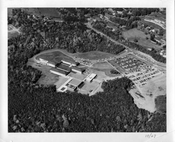 Fairfax Campus 1967