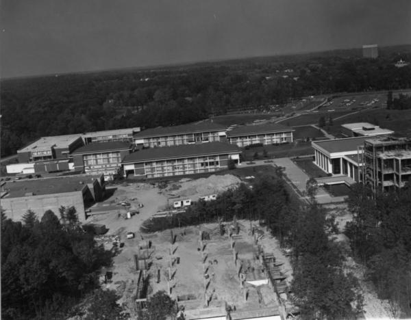 Fairfax Campus 1974