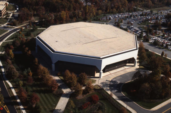 Patriot Center 1990