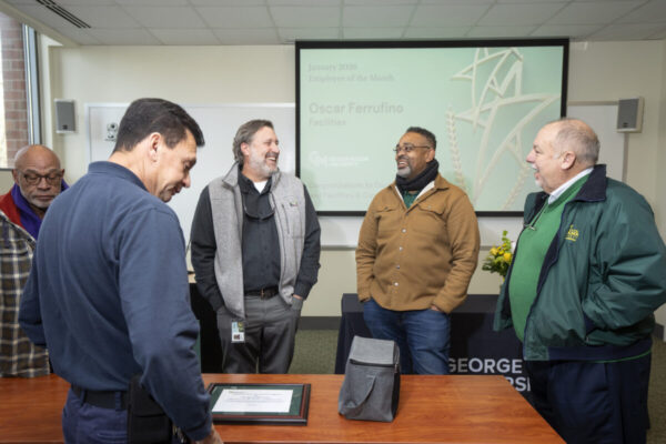 Emplyee of the Month