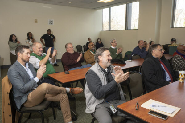 Emplyee of the Month