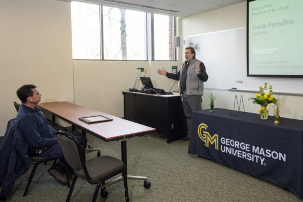 Emplyee of the Month