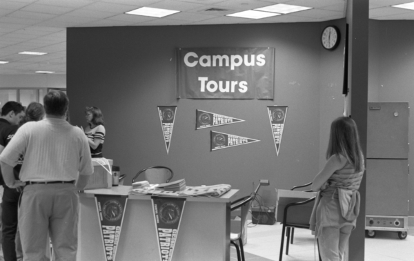 Campus Tours, 1999