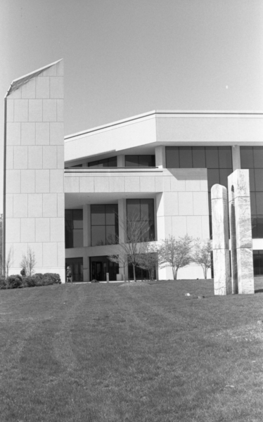 Center for the Arts, 1997