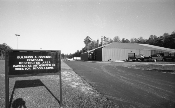 Facilities, 1980s