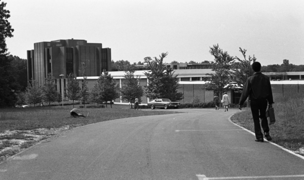 Fenwick/Lecture Hall, 1974