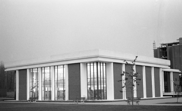 Fenwick Library, 1974