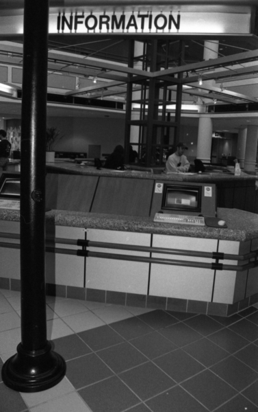 Information Desk, 1998