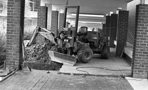 West Building Construction, 1980s
